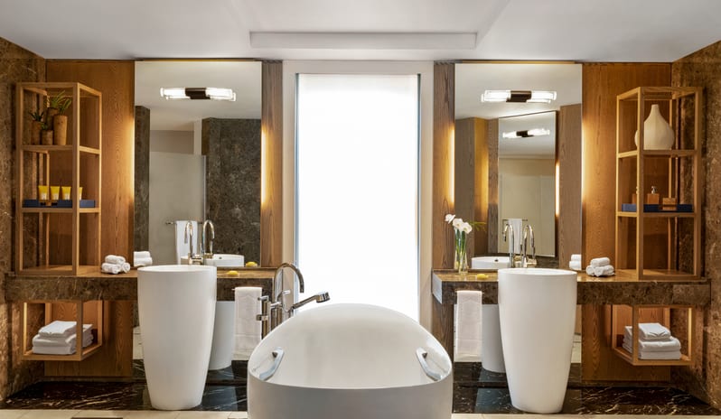 Shangri-La's Le Touessrok Resort & Spa - Frangipani Club Two Bedroom Family Suite